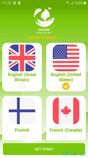 Awabe Languages For Beginners Screenshot Image