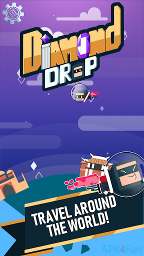 Diamond Drop Screenshot Image