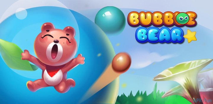 Bubble Bear Screenshot Image