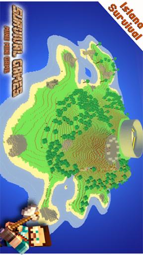 Block Island - Mine Game Screenshot Image