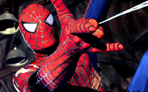 Spiderman Cartoons Screenshot Image