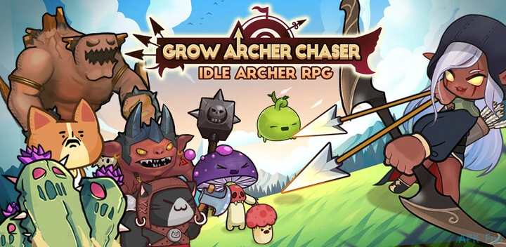 Grow Archer Chaser Screenshot Image