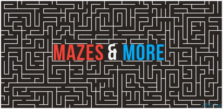 Mazes & More Screenshot Image