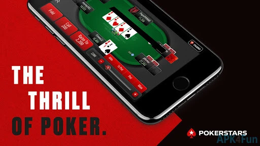 PokerStars Lite Screenshot Image