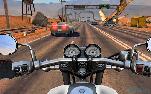 Moto Rider Go Screenshot Image