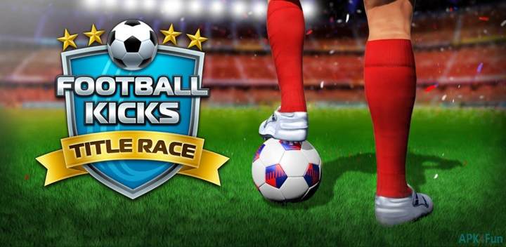 Football Kicks Title Race