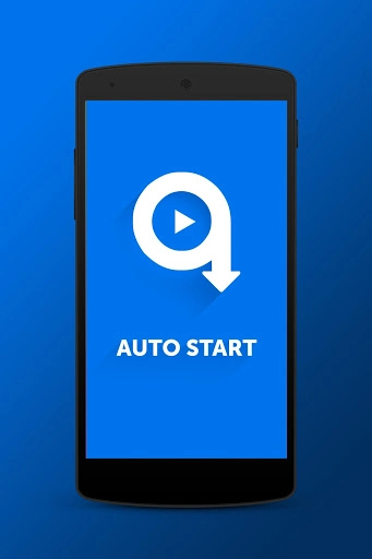 Manage Autostarts Screenshot Image