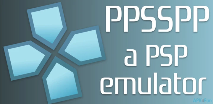 PPSSPP - PSP Emulator