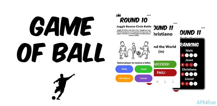 Game of Ball Screenshot Image