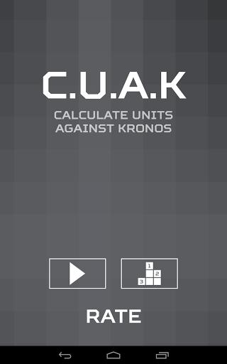 CUAK Screenshot Image