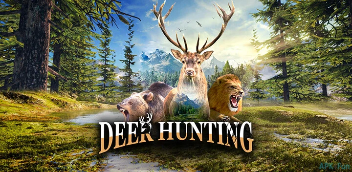 Deer Hunting 3D Screenshot Image