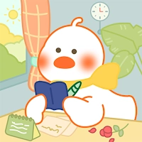 Ducky Notes-Cute Diary App 1.6.5 APK