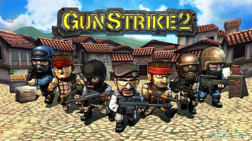 Gun Strike 2 Screenshot Image
