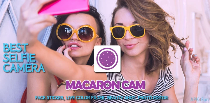 Macaron Cam