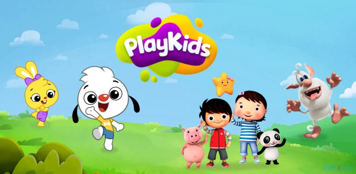 PlayKids - Cartoons for Kids para Android - Baixe o APK na Uptodown