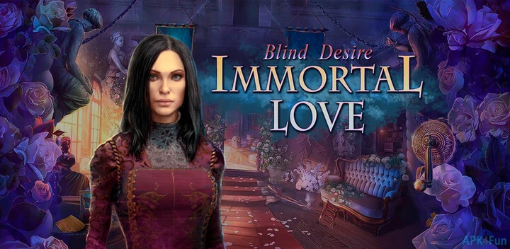 Immortal Love: Blind Desire Game for Android - Download