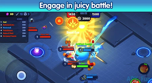 Battle Balls Royale Screenshot Image