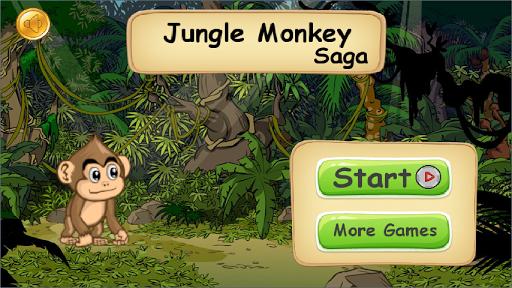 Jungle Monkey Saga Screenshot Image