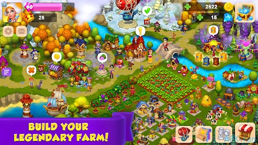 Royal Farm Screenshot Image