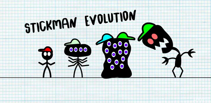 Stickman Evolution Screenshot Image