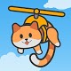 Cat Copter