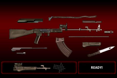 Your AK-74 Screenshot Image