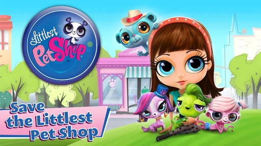 Littlest Pet Shop Screenshot Image
