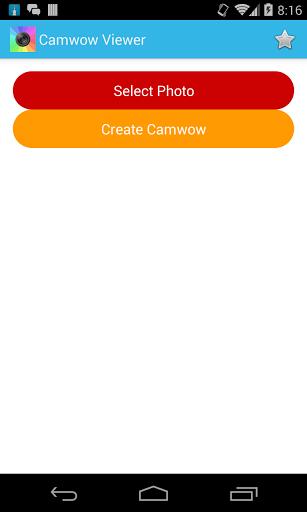 Camwow Viewer Screenshot Image