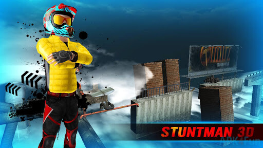 Stuntman 3D Screenshot Image