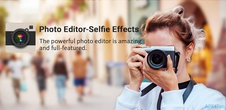 Photo Editor - Selfie Effects