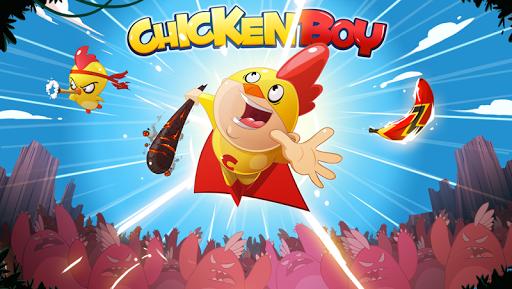 Chicken Boy Screenshot Image