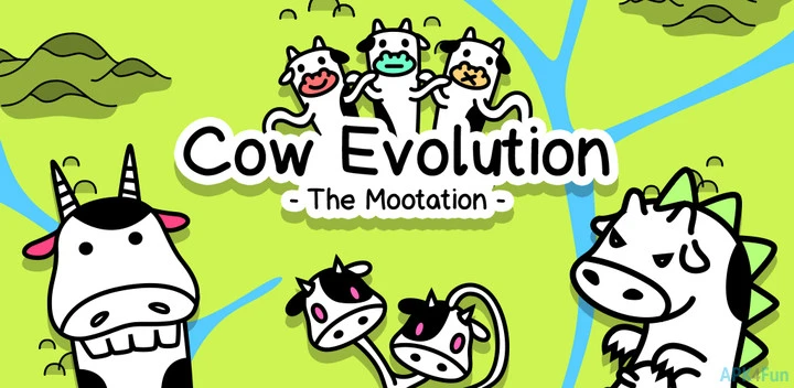 Cow Evolution Screenshot Image