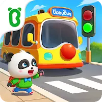 Baby Panda's School Bus APK 8.66.05.06