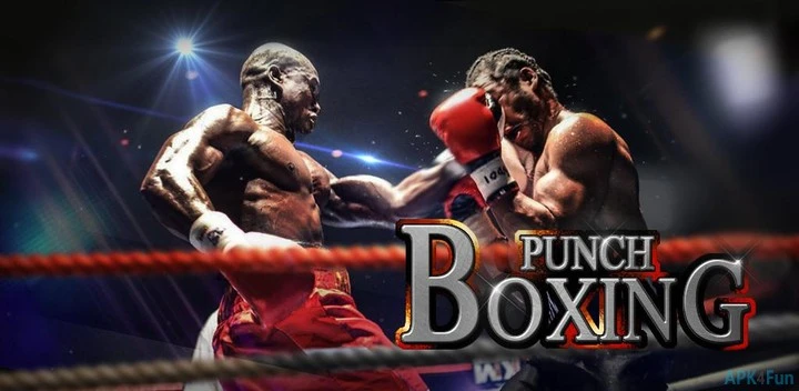 Punch Boxing 3D Screenshot Image