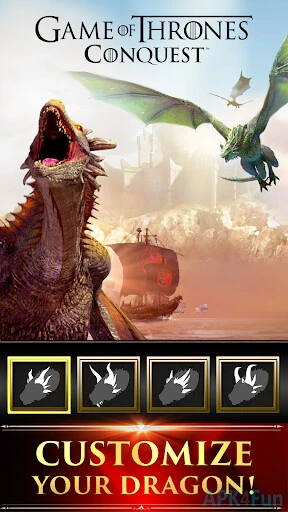 Game of Thrones: Conquest Screenshot Image