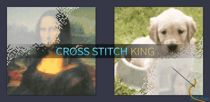 Cross Stitch King