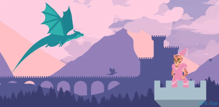 Flappy Dragon Screenshot Image