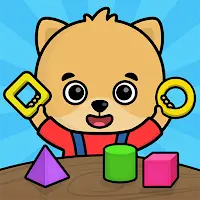 Bimi Boo Toddler Games APK 1.117