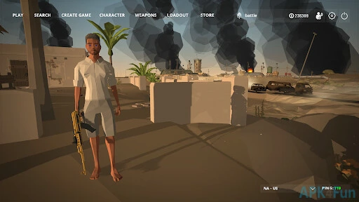 Battle Elites Screenshot Image