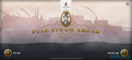 Full Steam Ahead Screenshot Image