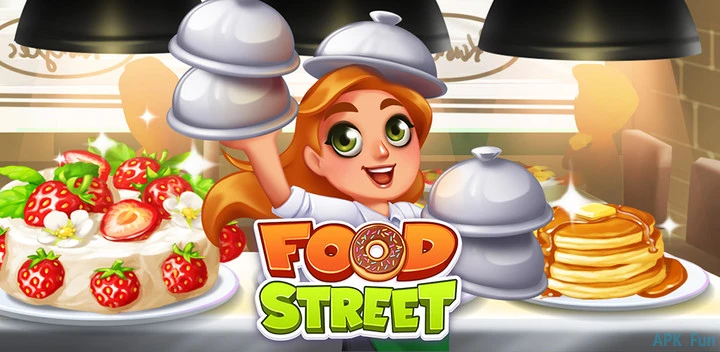 Food Street Screenshot Image