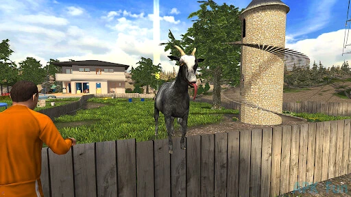 Goat Simulator Screenshot Image