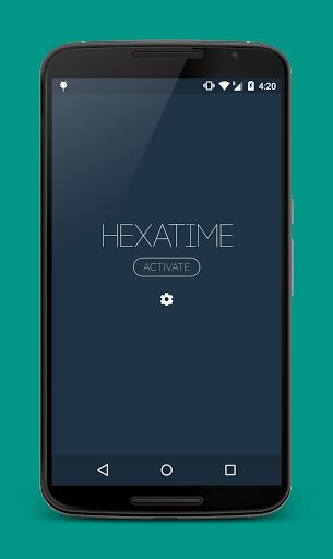 HexaTime Screenshot Image
