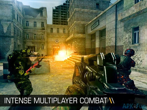 Bullet Force Screenshot Image