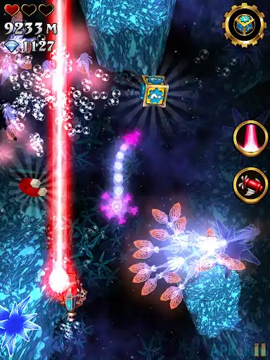 Abyss Attack Screenshot Image