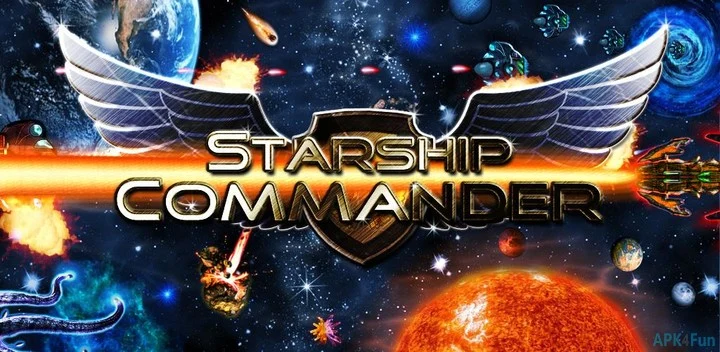Starship Commander Screenshot Image