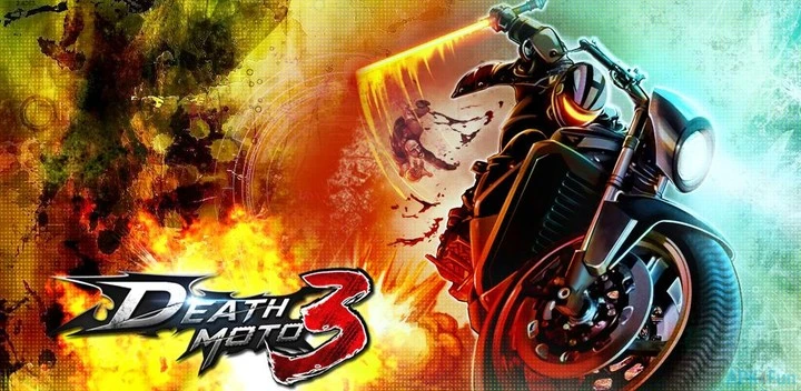 Death Moto 3 Screenshot Image
