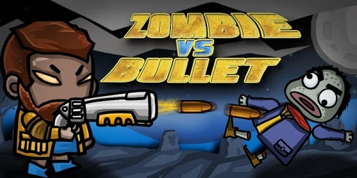 Zombie vs Bullet Screenshot Image