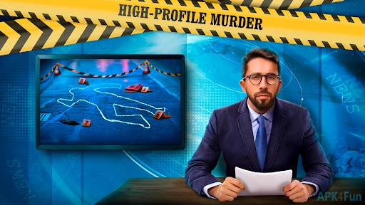 Fatal Evidence: Art of Murder Screenshot Image