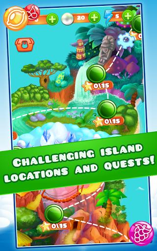 Paradise Bubble Quest Screenshot Image